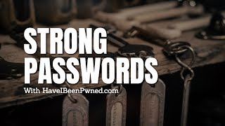 Requiring Strong Passwords with HaveIBeenPwned.com | Preview screenshot 4