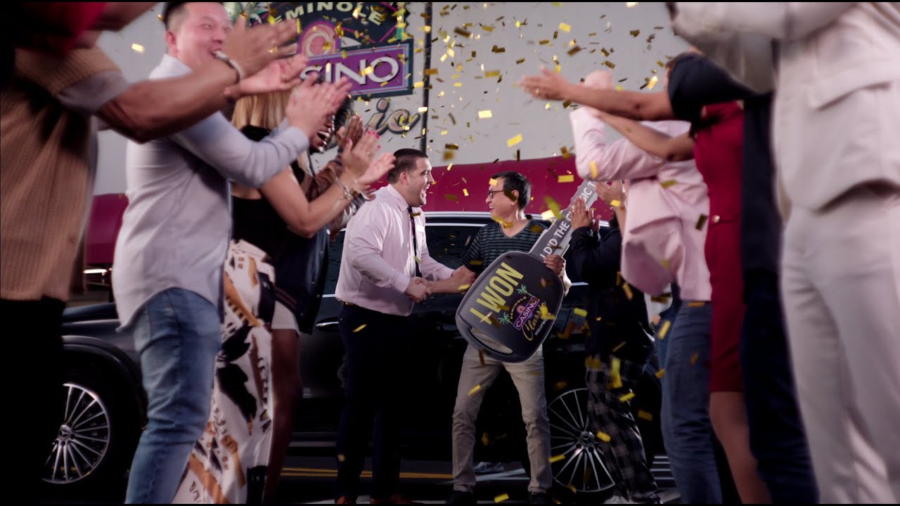 Seminole Classic Casino English Commercial