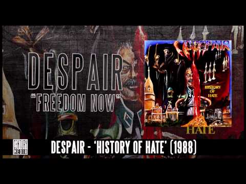 Despair — DESPAIR - Freedom Now (Album Track)