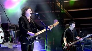 Video thumbnail of "The Cure - Lullaby Live op Pinkpop 2012"