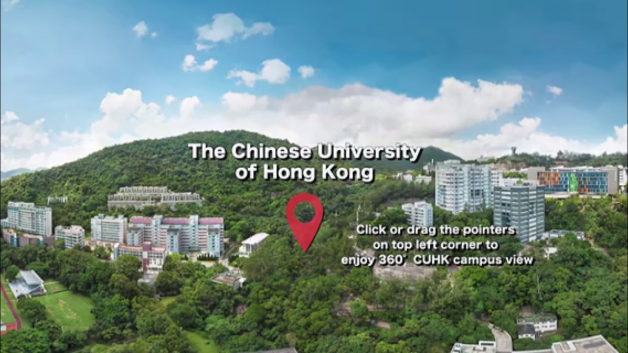 cuhk campus visit