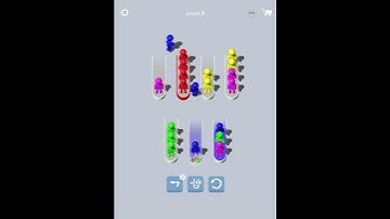 Color Sort Puz: Sorting Games Level 8