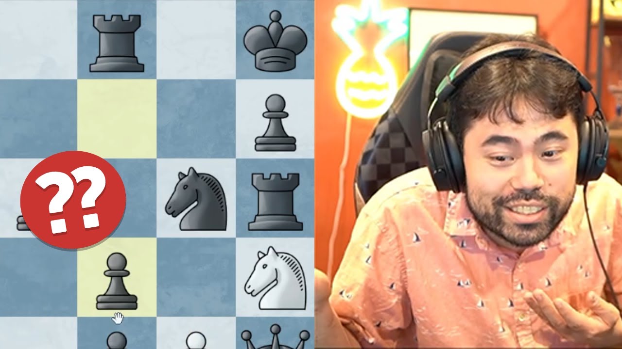 The Grandmaster Who Got Twitch Hooked on Chess