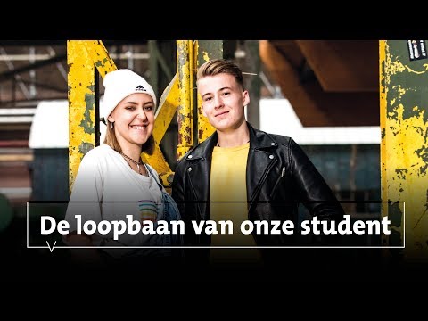 AVENTUS // DE LOOPBAAN VAN ONZE STUDENT