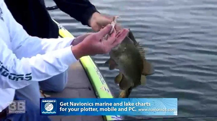 3B Outdoors TV - Secrets of Tightlining With Nathan Light