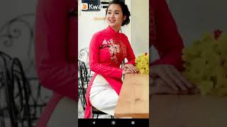 Hấp Dẫn Quá Áo Dài Ơi