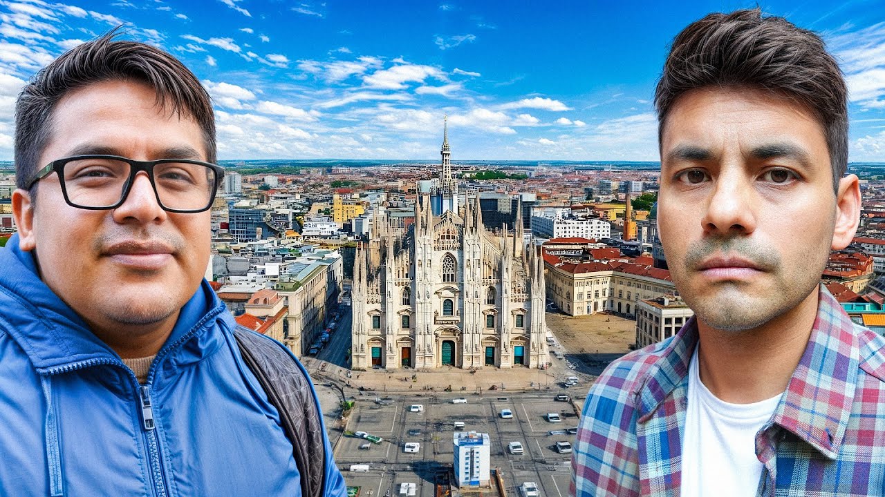 La REALIDAD de VIVIR en ITALIA siendo INMIGRANTE 🇮🇹 ¡Lo que NADIE te cuenta!