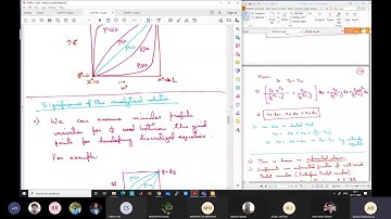 Computational Methods in Thermal & Fluid Engineering - Lecture-19