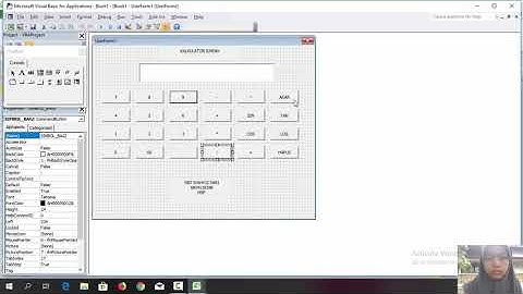 TUTORIAL MEMBUAT KALKULATOR ILMIAH VBA DI EXCEL_VIKI WAHYU SARI MSP UNIVERSITAS RIAU
