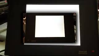 PowerBook180c Sad Mac NEW MAD  2