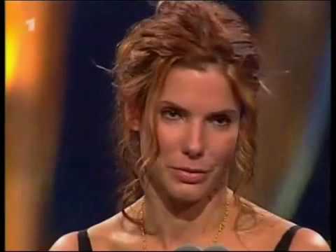 Sandra Bullock  - Speak German quickly