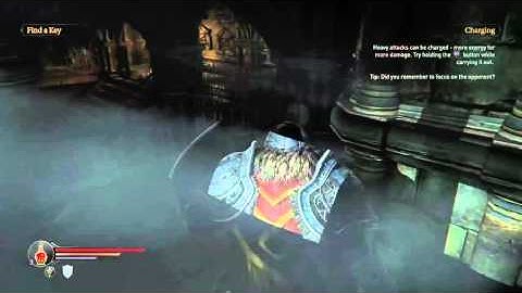 Lords of the Fallen Gameplay Walkthrough Part 1 First Warden Part 4 HD