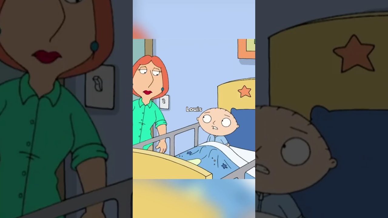 Stewie Got Mad Familyguy