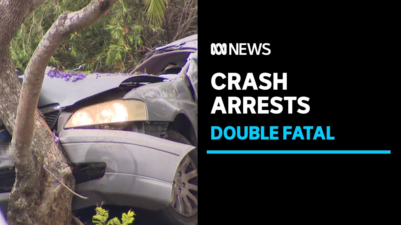 Two men arrested over involvement in Sydney car crash that killed ...