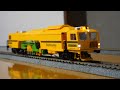 【DCC鉄道模型】リアルなギミック満載!！動きとサウンドが楽しめるマルチプルタイタンパー 保線作業車(マルタイ)Viessmann 3L 26096