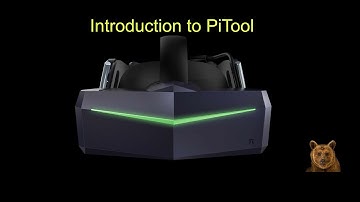 Introduction to PiTool for Pimax VR