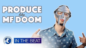 How to Produce Like MF DOOM | In The Beat | Sensho | Thomann