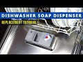 Dishwasher Soap and Rinse Aid Replacement Kit