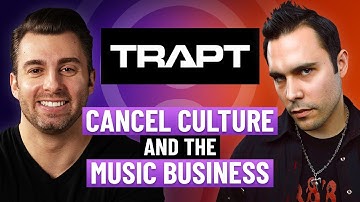 TRAPT on Cancel Culture and the Music Industry ft. Chris Taylor Brown