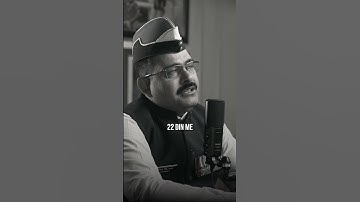 FIRST Victory of the KARGIL WAR 1999 🫡 | Youngest Param Veer of India: Cpt. YS Yadav