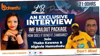 IMF BAILOUT PACKAGE