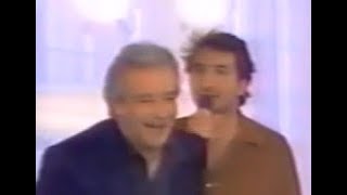 Edouard Bear et Pierre Arditi (novembre 1998) by Encore une chaîne Youtube 830 views 4 years ago 1 minute, 33 seconds