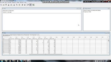 Statistical Graphs on Statcato Part 1