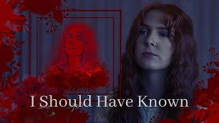 I Should Have Known (From Markings of Murder)
