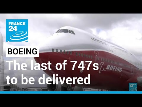 Video: Spectacular Privind Boeing 747 Jumbo Jet Conferinta Masa de la MotoArt