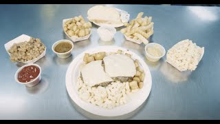 Rochester's Original Garbage Plate