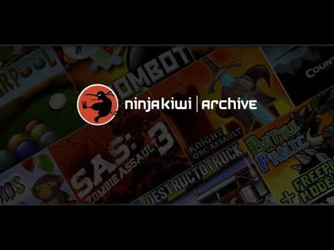 The NinjaKiwi Archive Is Interesting