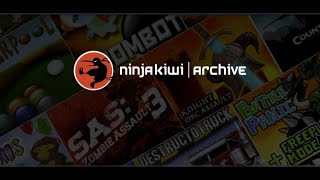 Ninja Kiwi Archive