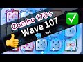 WAVE 100+ COMBO MOON @DiceX - Random Dice