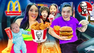 Asking for the same thing as the person in front of me with Nasya for the first time 😱 | Karla Bu...