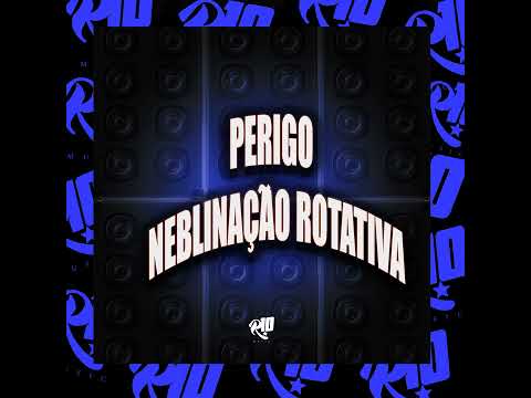 Perigo - Neblinação Rotativa