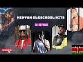 Kenyan old school hits live mixtape dj reymar