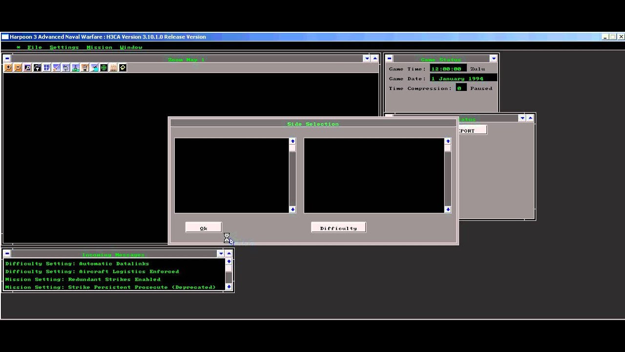 [PDb] Mission Editor inaccessible in window mode (3.10).avi - YouTube