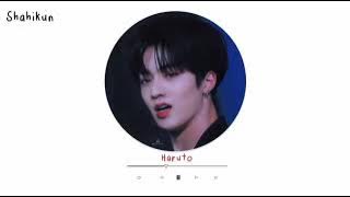 TREASURE HARUTO ‘AHAHAHA~’ | Ringtone notification