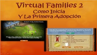 Virtual Families 2 (Progreso del juego)