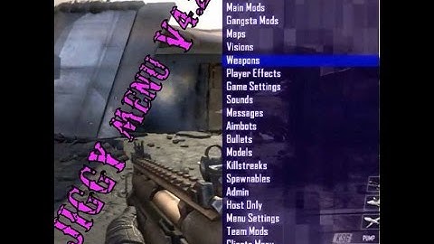 Black Ops 2: Jiggy V4.2 + Download | RGH/JTAG |