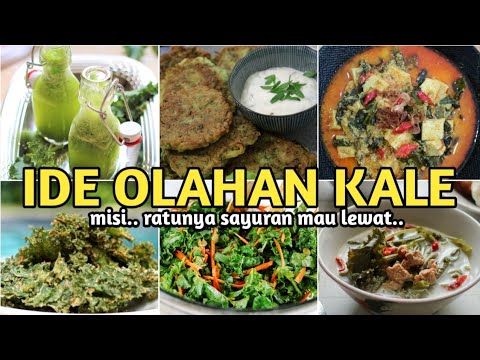Rasa Sayur Kale