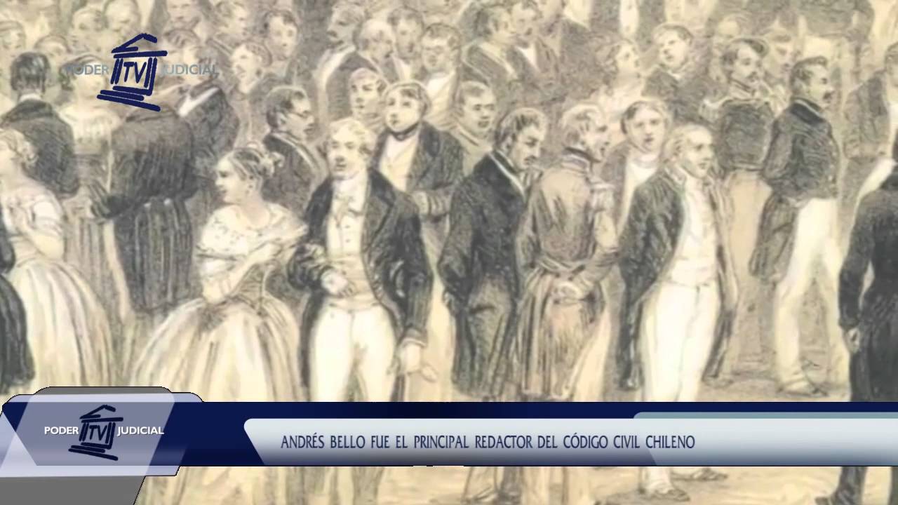 Noticiero Judicial: Leyes que cambiaron Chile - Código Civil