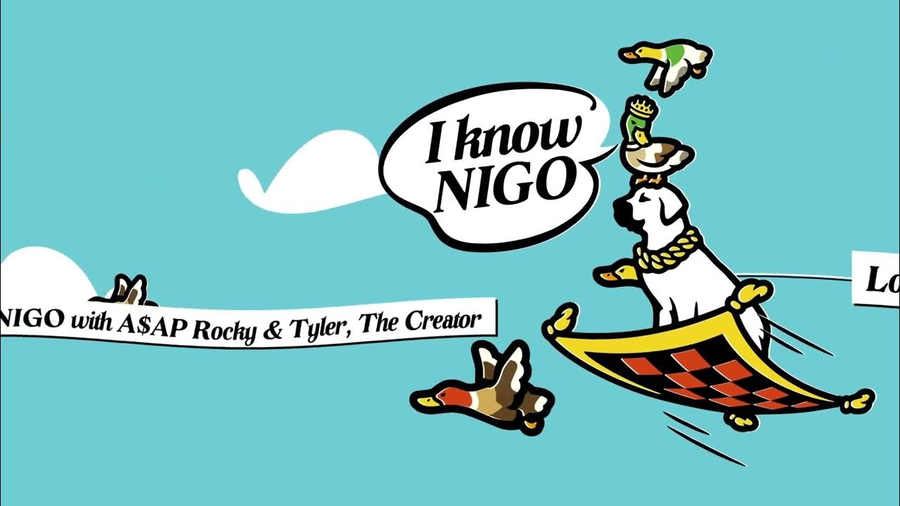 Tyler, The Creator & NIGO for Ollie Magazine's July 2013 Issue
