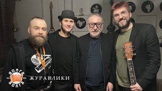 ВИА Волга-Волга, Евгений Маргулис, Борис Плотников - Журавлики