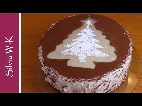 traumhafte SPEKULATIUS-KIRSCH-TÖRTCHEN | weihnachtliches Dessert | ganz einfach ohne backen. 