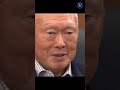 Singapore's PM Lee Kuan Yew: Do we INTIMIDATE OPPOSITION?