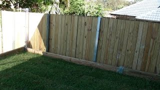 Build a Retaining Wall