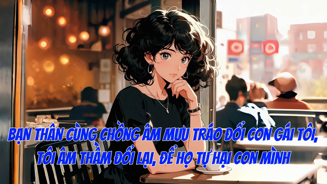 [FULL] BẠN THÂN CÙNG CHỒNG ÂM MƯU TRÁO ĐỔI CON GÁI TÔI, TÔI ÂM THẦM ĐỔI LẠI, ĐỂ HỌ TỰ HẠI CON MÌNH