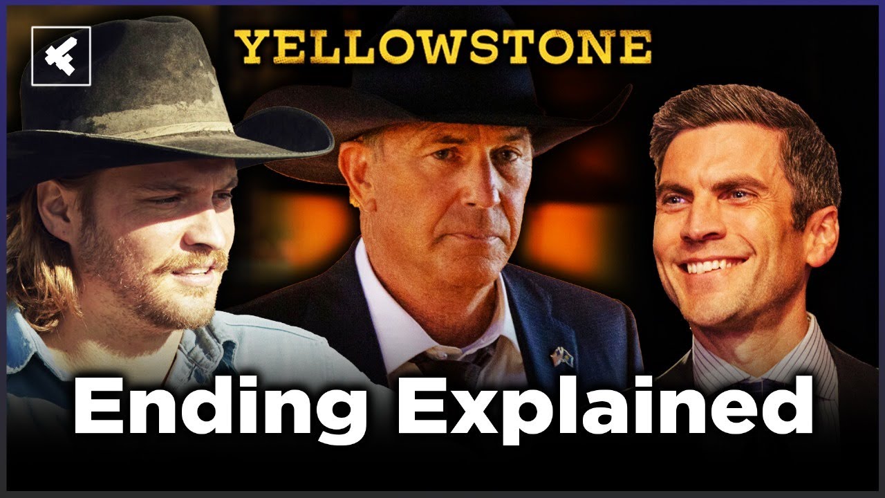 Yellowstone Season 5 Ending Explained & Finale Recap Episode 14