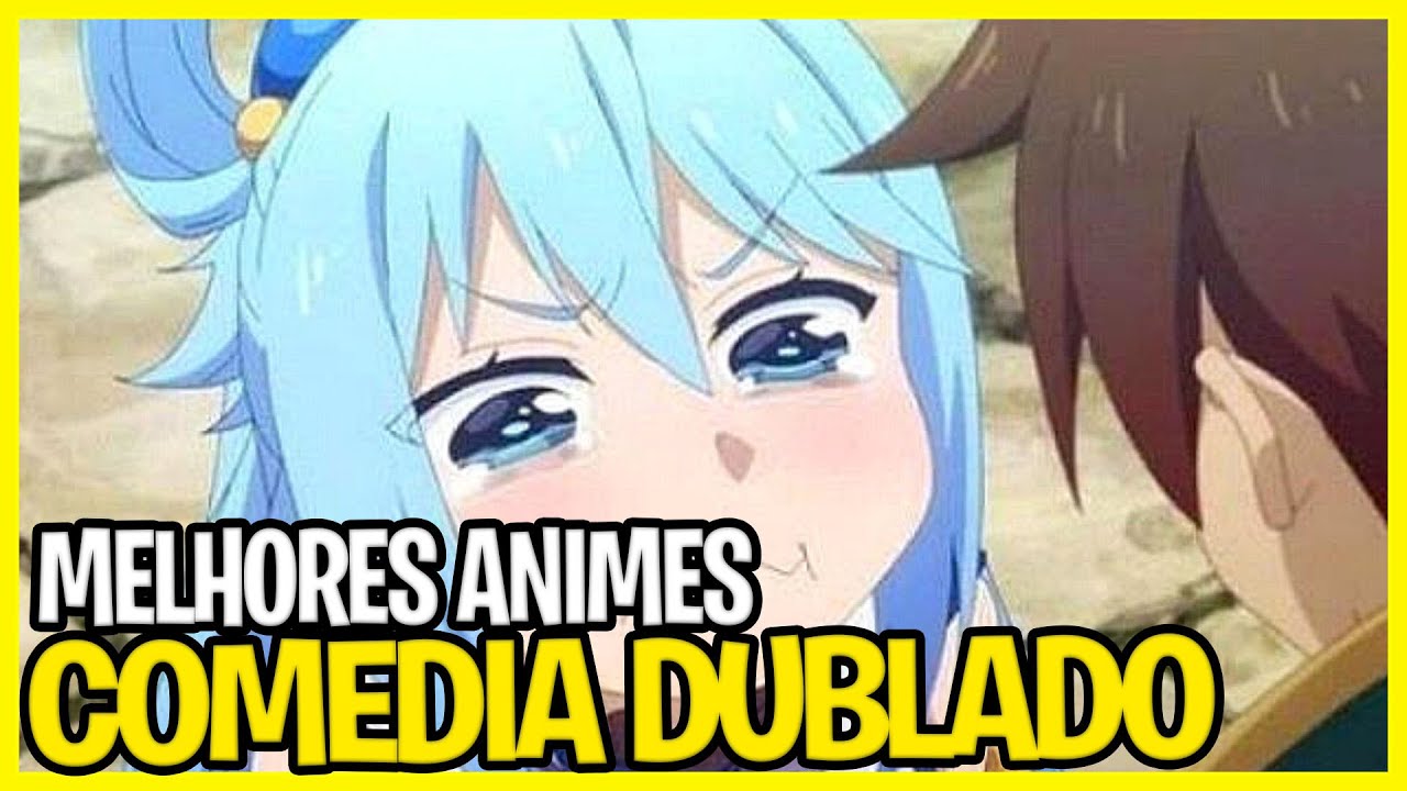12 animes completos dublados - que você precisa assistir 